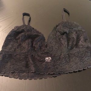 Black Bralette